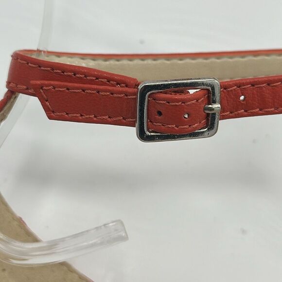 Colin Stuart Heels Size 7M Leather Stiletto  NWOT - Picture 5 of 15